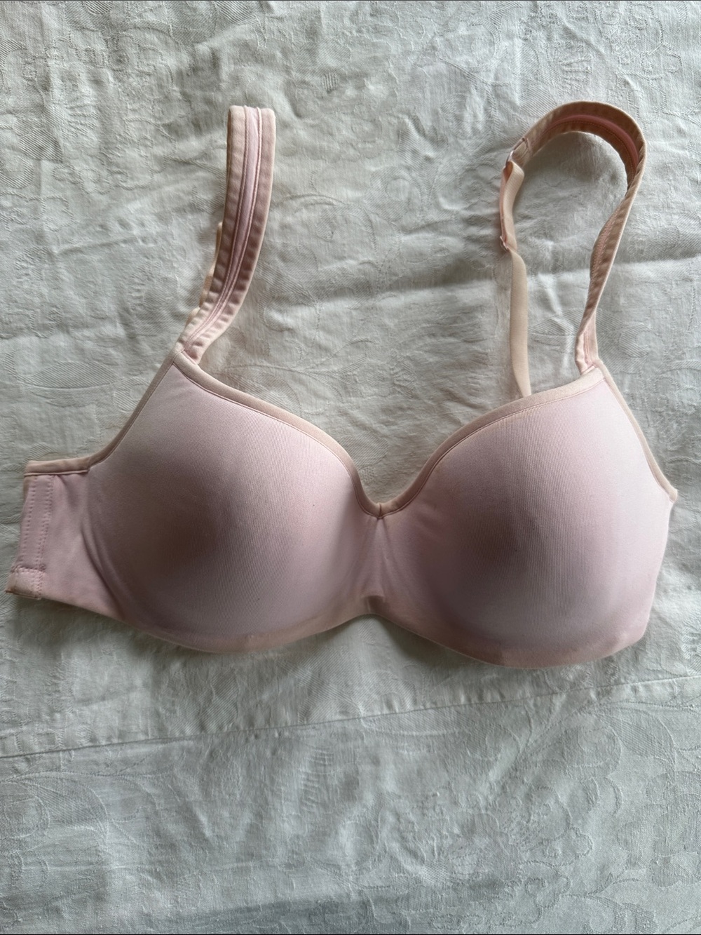 Le Mystere Tisha T-Shirt Bra Pink 32C